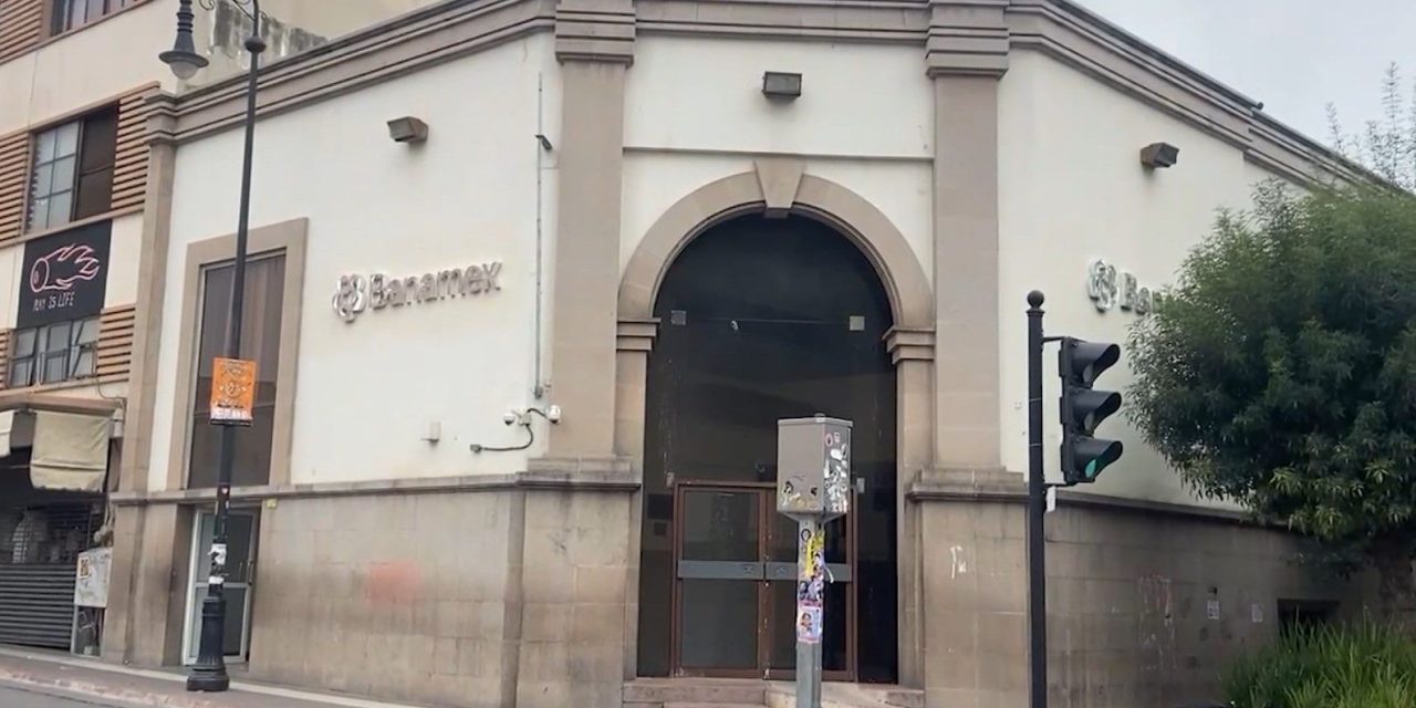 Hubo poca actividad comercial en Saltillo por el día de asueto.
