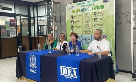El IDEA presenta conferencias para fomentar el cuidado y la salud integral