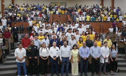 Imparten conferencias contra el suicidio en Monclova