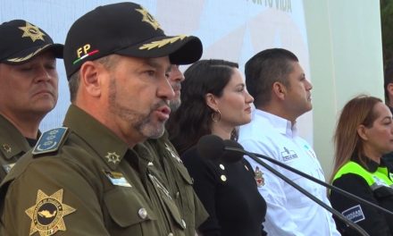 Implementa la comisaría de Saltillo el programa ‘Rueda por tu Vida’