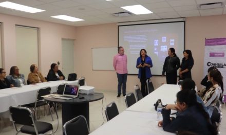 Impulsan a mujeres coahuilenses con taller de emprendimiento