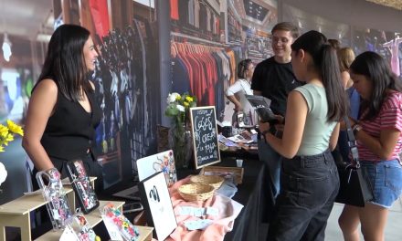 Impulsa gobierno municipal talento juvenil con el Mercado Joven en Paseo Villalta