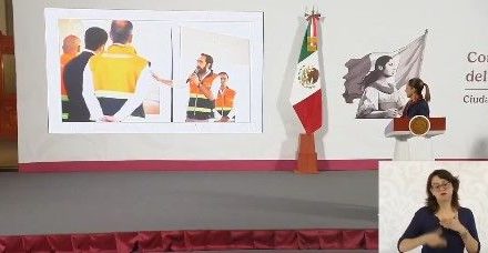 Comienza la construcción del tren Saltillo-Nuevo Laredo en Nuevo León