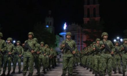 Inicia protocolos Protección Civil  en vísperas de grito de Independencia