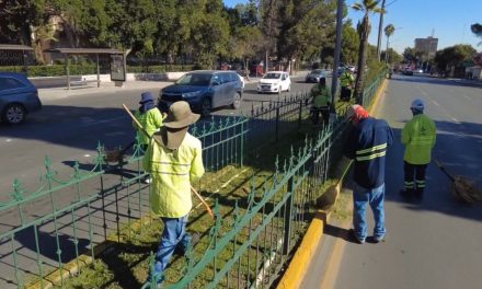 Intensifican cuadrillas de ‘Aquí Andamos’