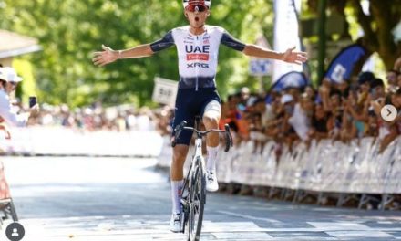 Isaac del Toro sigue imparable y conquista el Giro della Toscana
