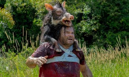 Remake de ‘Anaconda’ llegará en diciembre con Jack Black y Paul Rudd