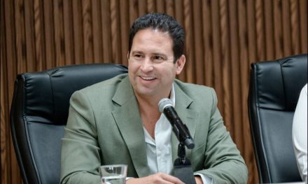 Javier Díaz se coloca como el segundo mejor alcalde de México