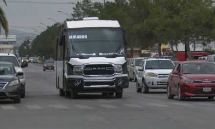 No se justifica incremento a las tarifas; primero deben mejorar servicio de transporte en Ramos