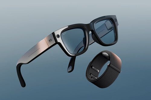 Meta presenta la nueva generación de lentes inteligentes con IA