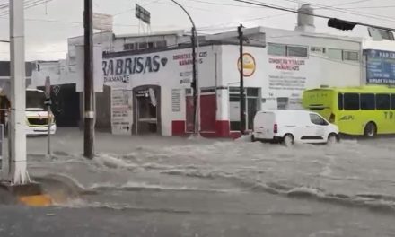 Se esperan chubascos en Coahuila durante este fin de semana