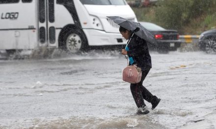 Se esperan lluvias fuertes en Coahuila este fin de semana