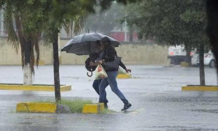 Frente frío número 1 generará lluvias muy fuertes en Coahuila