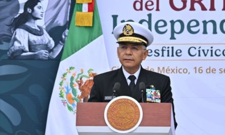 La Marina reafirma compromiso con la honestidad tras escándalos de huachicol