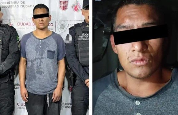 Reaprehenden a Marvin ‘N’, interno que escapó del Reclusorio Oriente