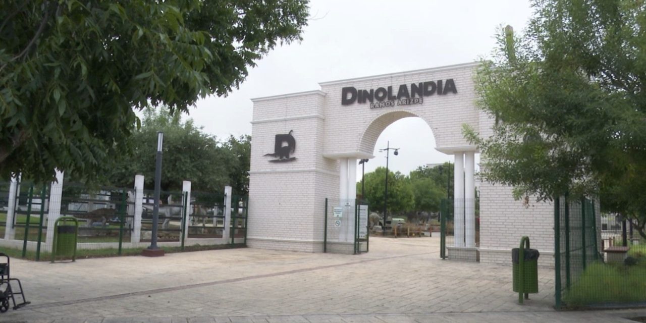Más de 500 mil paseantes han visitado Dinolandia en dos años
