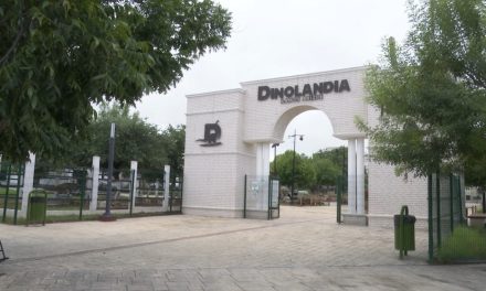 Más de 500 mil paseantes han visitado Dinolandia en dos años