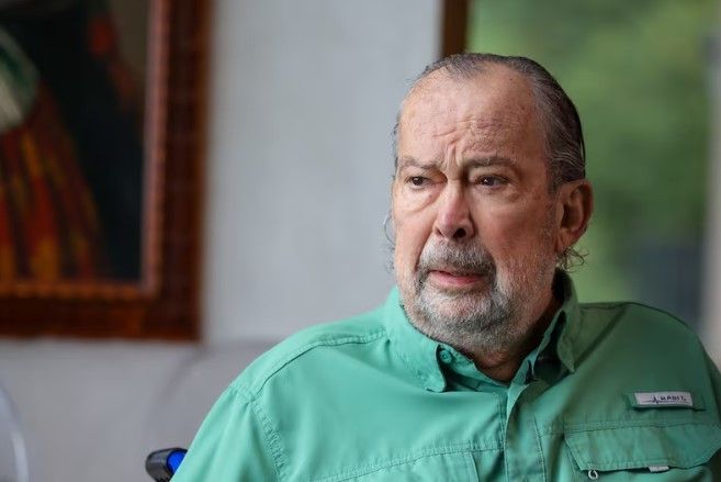 Fallece Mauricio Fernández, alcalde de San Pedro Garza García