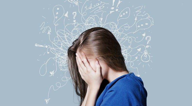 Más de mil millones de personas viven con problemas de salud mental: OMS