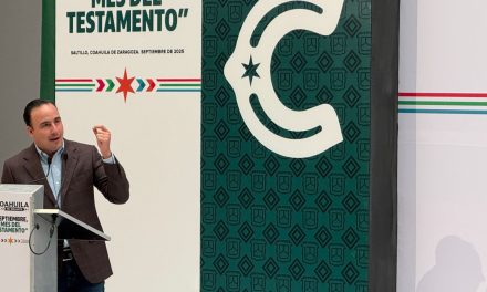 Promueven campaña ‘Septiembre, mes del testamento’ con descuentos en Coahuila