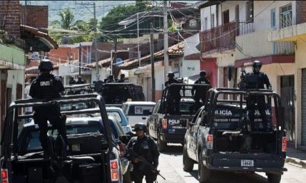 Michoacán evalúa adelantar horarios de fiestas patrias por seguridad