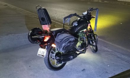 En tres años aumentó al 200% el número de motocicletas registradas en Saltillo