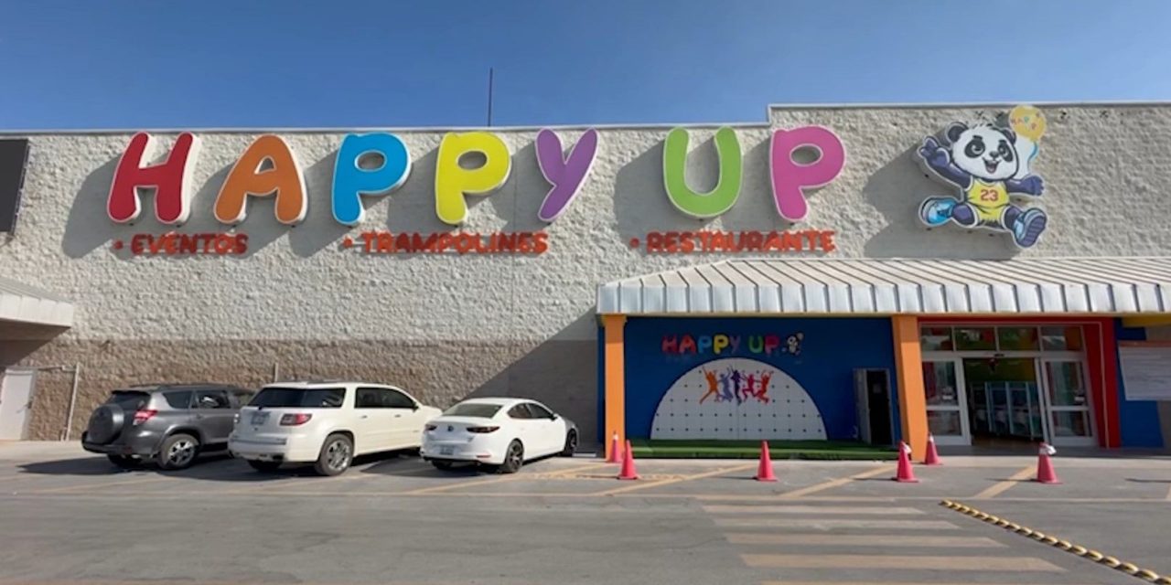 Saltillo: Menor de 12 años sufre una grave lesión en Happy Up
