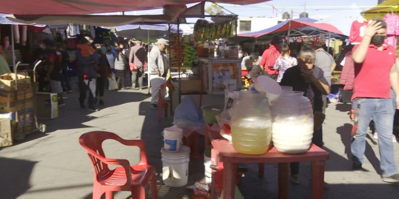 No más mercados ambulantes en Ramos Arizpe se tienen suficientes