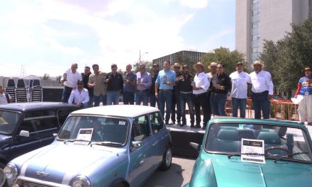 Obtiene gran respuesta la edición 2025 del evento Eleganza Car y Truck