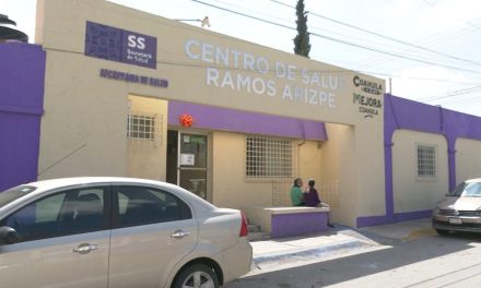 En octubre en la Campaña de Vacunación se aplicarán 80 mil vacunas contra la influenza