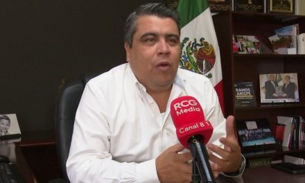 Operativo especial de seguridad en Ramos Arizpe