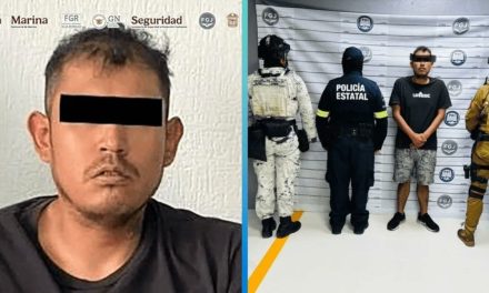 Detienen a ‘El Orejas’;  sería miembro de un brazo armado de la Unión Tepito