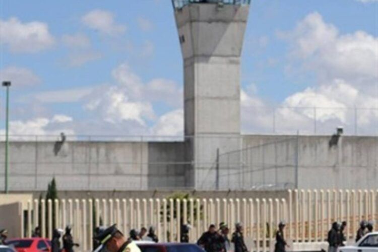 Muere un interno tras una presunta riña en el penal de Reynosa