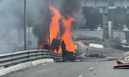 Suman 90 heridos y cuatro fallecidos tras la explosión de una pipa en Iztapalapa