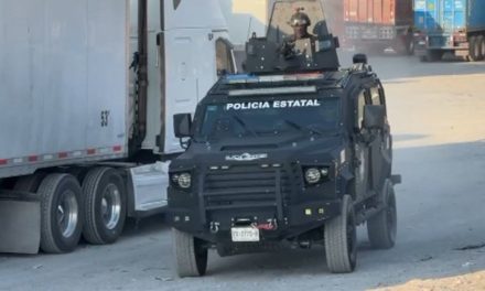 Preparan nuevo agrupamiento de policía en el estado de Coahuila