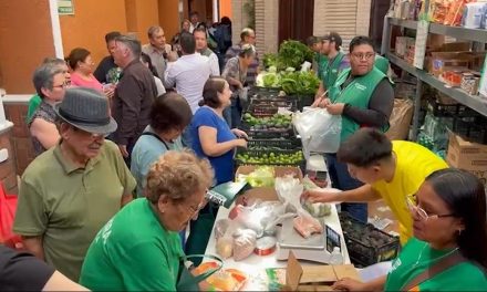 Preparan una edición más de Mercadito Mejora en Casa del Pensionado