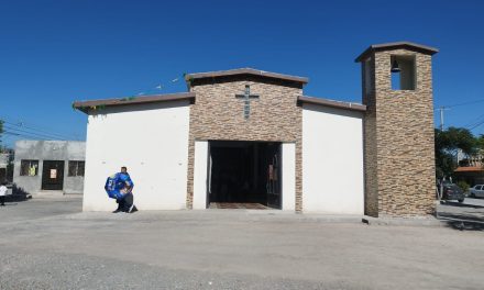 Preparan la fiesta de San Francisco de Asís en Ramos Arizpe