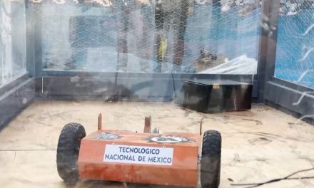 Preparan la segunda edición de la pelea de robots en Saltillo