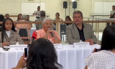 Presenta la Escuela Estatal de Danza los cursos que están iniciando