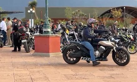 Presentan ‘Rueda por tu vida’