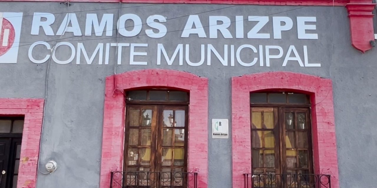 El PRI Ramos está cercano a la gente