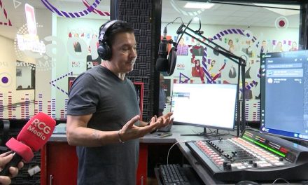 RCG Media pone su granito de arena en el Día Nacional de Protección Civil.