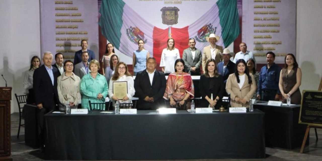 Realiza Congreso de Coahuila sesión solemne en Sierra Mojada