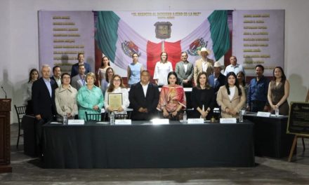 Realiza Congreso de Coahuila sesión solemne en Sierra Mojada