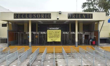 Reo se fuga en el Reclusorio Oriente de la CDMX imputado por tentativa de homicidio