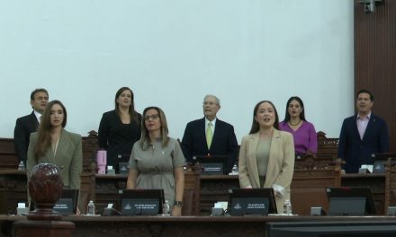 Reconocen al autor del Himno Coahuilense por parte del Congreso del Estado