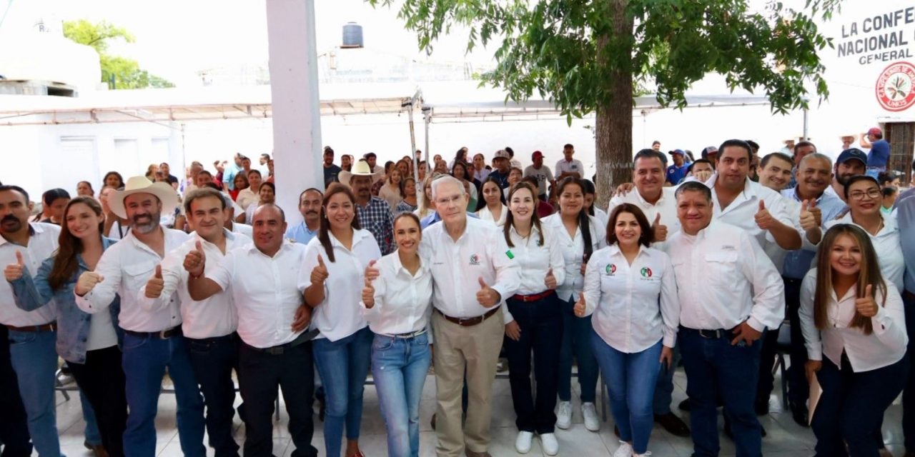 Renueva PRI comités municipales