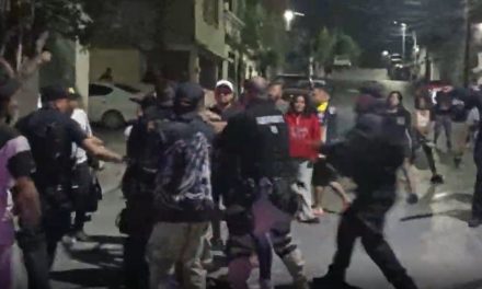 Saltillo: Familia arma riña campal en la Bellavista; varios terminan tras las rejas