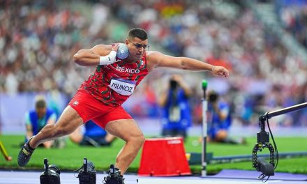 Uziel Muñoz conquista histórica medalla de plata en Mundial de Atletismo de Tokio 2025