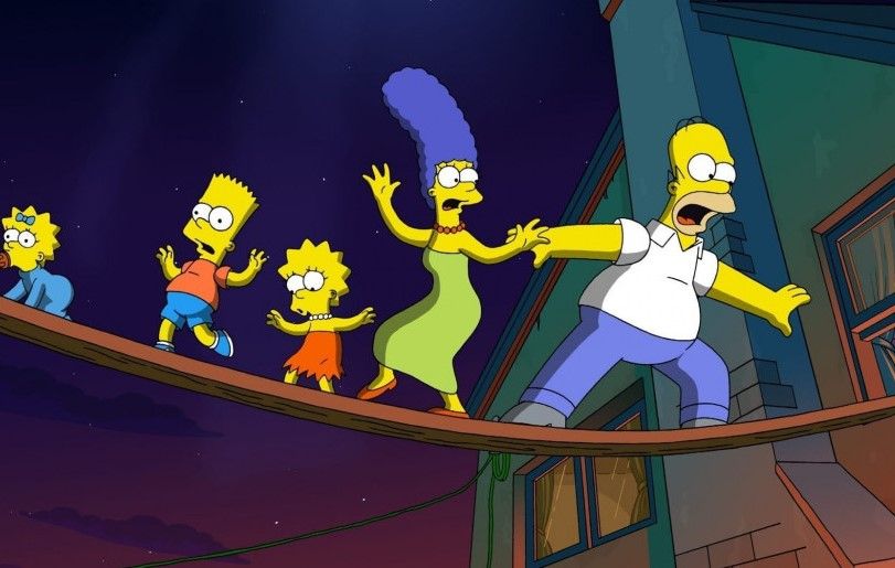 Los Simpson regresan al cine con nueva película en 2027